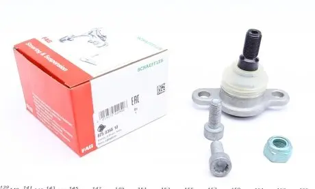 825036810 Опора шаровая (передняя/снизу) VW T4 90-03 FAG подбор по vin на Brocar