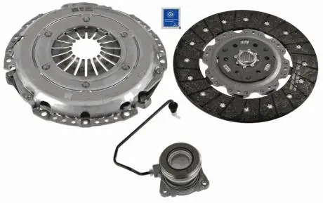 3000990303 Комплект зчеплення SACHS підбір по vin на Brocar