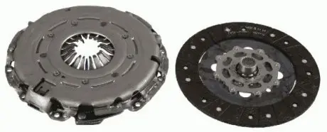 3000950675 Комплект зчеплення SACHS підбір по vin на Brocar