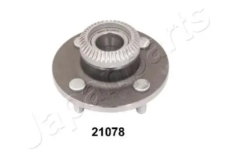KK21078 Ступица колеса JAPANPARTS подбор по vin на Brocar