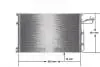 AC551001S SKRAPLACZ KLIMATYZACJI VOLVO C30-V50 04- MAHLE / KNECHT підбір по vin на Brocar