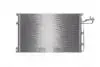 AC551001S SKRAPLACZ KLIMATYZACJI VOLVO C30-V50 04- MAHLE / KNECHT підбір по vin на Brocar