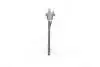 AC551001S SKRAPLACZ KLIMATYZACJI VOLVO C30-V50 04- MAHLE / KNECHT підбір по vin на Brocar
