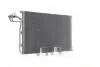 AC551001S SKRAPLACZ KLIMATYZACJI VOLVO C30-V50 04- MAHLE / KNECHT підбір по vin на Brocar