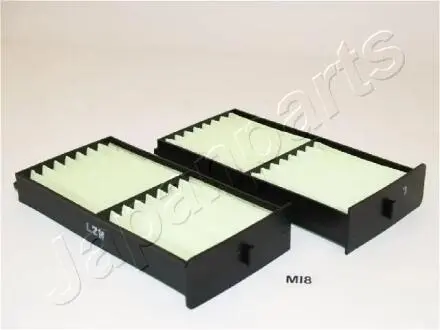 FAAMI8 Фільтр салону (2шт.) Pajero 98- JAPANPARTS підбір по vin на Brocar