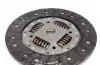 624312709 Комплект сцепления Opel Astra G/Zafira A 2.2DTI 02-05 (d=240mm) LUK підбір по vin на Brocar