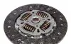 624312709 Комплект сцепления Opel Astra G/Zafira A 2.2DTI 02-05 (d=240mm) LUK підбір по vin на Brocar
