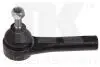 5032385 Наконечник рулевой тяги лев. Fiat Doblo 1.4-2.0D 10- NK підбір по vin на Brocar