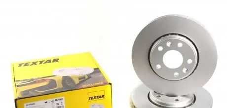 92195603 Диск тормозной (передний) Renault Megane III/Scenic III/Laguna III 07- (296x26) PRO TEXTAR подбор по vin на Brocar