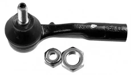 3129401 Накінечник рульової тяги ALFAROMEO/FIAT/OPEL Mito/Punto/Corsa D "FL "05>> LEMFORDER підбір по vin на Brocar