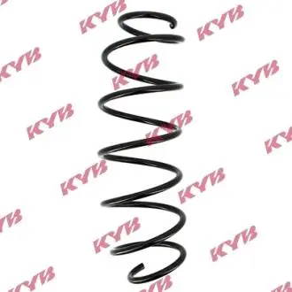 RA3557 Пружина, передняя ось KYB підбір по vin на Brocar