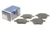 Колодки тормозные (передние) Ford Galaxy 95-15/Seat Alhambra 96-10/VW Sharan 95-10 0 986 494 003