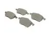 0986494003 Колодки гальмівні (передні) Ford Galaxy 95-15/Seat Alhambra 96-10/VW Sharan 95-10 BOSCH підбір по vin на Brocar