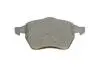 0986494003 Колодки гальмівні (передні) Ford Galaxy 95-15/Seat Alhambra 96-10/VW Sharan 95-10 BOSCH підбір по vin на Brocar
