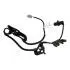 ABS286 Датчик ABS пер. TOYOTA CAMRY 01-06 JAPANPARTS підбір по vin на Brocar