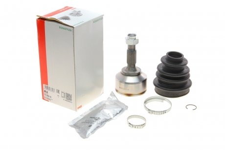 771046630 Шрус (наружный) Citroen C2/C3 1.4 HDi 02- (21x21z) FAG подбор по vin на Brocar