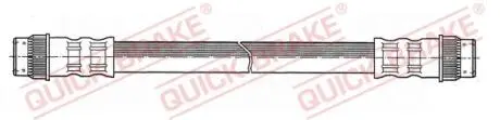 27049 Тормозной шланг QUICK BRAKE подбор по vin на Brocar