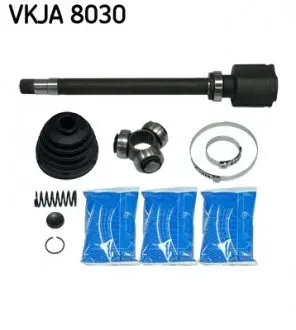 VKJA8030 Шрус внутр. CITROEN Jumper 06- SKF підбір по vin на Brocar