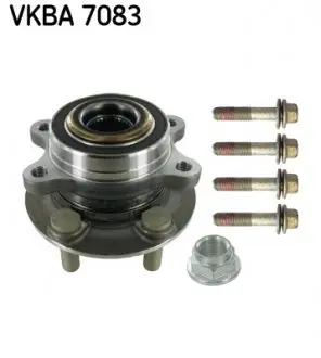VKBA7083 Підшипник колеса,комплект SKF підбір по vin на Brocar