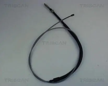 814038136 Трос ручного гальма TRISCAN підбір по vin на Brocar
