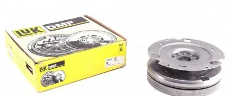 415072108 Демпфер сцепления Audi A4/A6 2.0TDI 08-, CGLD/CJCD/CMFB, 110/120/130kw LUK подбор по vin на Brocar