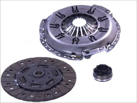 624304500 Комплект зчеплення Audi A4/VW Passat 1.9 TDI 98-05 (240 мм) LUK підбір по vin на Brocar