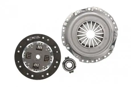 624193000 Комплект зчеплення Peugeot Boxer 2.5D 94-02 (d=228mm) ME5T LUK підбір по vin на Brocar
