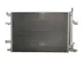 Радіатор кондиціонера (з осушувачем) Volvo S60/S80/V70/XC70 2.0-2.5 00-10 35739