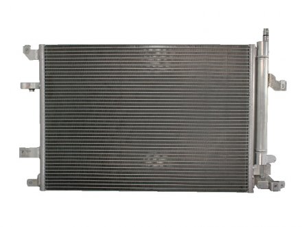 35739 Радиатор кондиционера (с осушителем) Volvo S60/S80/V70/XC70 2.0-2.5 00-10 NRF подбор по vin на Brocar