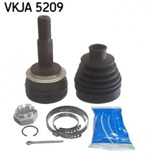 VKJA5209 Шарнир приводного вала SKF подбор по vin на Brocar