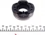 826533 Комплект зчеплення Skoda Fabia/Roomster 1.4D 03-10 VALEO підбір по vin на Brocar