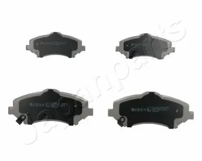 PA910AF Тормозные колодки Grand Voyager,Dodge Nitro,Cherokee 07- JAPANPARTS подбор по vin на Brocar