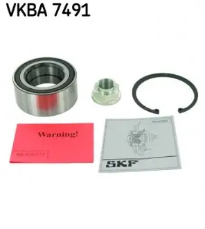 VKBA7491 Підшипник колісний SKF підбір по vin на Brocar