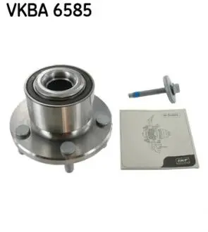 VKBA6585 Ступица колеса в сборе SKF подбор по vin на Brocar