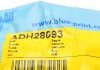 ADH28093 Сайлентблок важеля (заднього/знизу/всередині) Honda Civic VII 1.4 16V 01-05 BLUE PRINT підбір по vin на Brocar