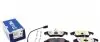 0252474319PD Колодки тормозные (передние) Audi A4/A5/Q5 07- MEYLE підбір по vin на Brocar