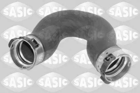 3336199 Патрубок интеркуллера SASIC підбір по vin на Brocar
