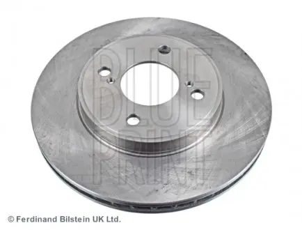 ADK84350 TARCZA HAM. SUZUKI P. BALENO 1,0-1,2 16- BLUE PRINT підбір по vin на Brocar