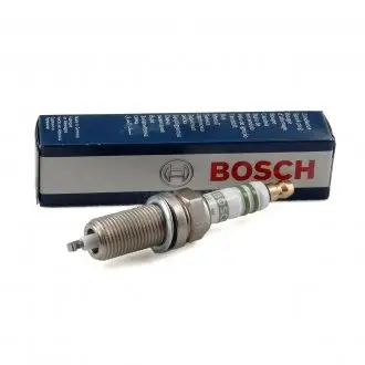 0242236664 Свеча зажигания Mitsubishi Colt/Smart Forfour 1.1-1.5 04-12 BOSCH подбор по vin на Brocar
