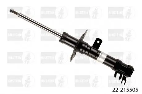 22215505 Амортизатор газовий BILSTEIN подбор по vin на Brocar