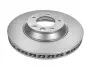 Диск тормозной (передний) Audi Q7 06-15/Porsche Cayenne 02-/VW Touareg 02-10 (350x34) (L) 183 521 1103/PD