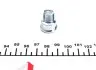 1835211103PD Диск тормозной (передний) Audi Q7 06-15/Porsche Cayenne 02-/VW Touareg 02-10 (350x34) (L) MEYLE підбір по vin на Brocar