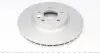 92196905 Диск тормозной (передний) Ford Mondeo IV 07-15 (300x28) PRO+ TEXTAR підбір по vin на Brocar