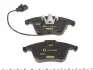 2470601 Колодки тормозные (передние) Audi A4/A5 07- (Teves) Q+ (с датчиком) TEXTAR підбір по vin на Brocar