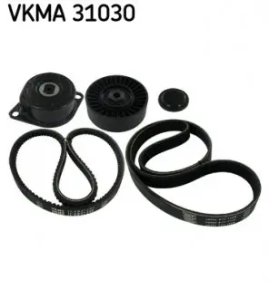 VKMA31030 Комплект доріжкових пасків SKF підбір по vin на Brocar