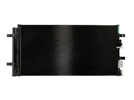 350046 Радіатор кондиціонера Audi A4/A5/A6/A7/Q5/Porsche Macan 1.8-4.0 07- NRF підбір по vin на Brocar