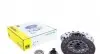 Комплект зчеплення Honda Accord/Civic 2.2 i-CTDi 04- (d=240mm) (+вижимний) 624 3356 00