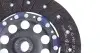 624335600 Комплект сцепления Honda Accord/Civic 2.2 i-CTDi 04- (d=240mm) (+ выжимной) LUK підбір по vin на Brocar