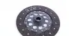 624335600 Комплект сцепления Honda Accord/Civic 2.2 i-CTDi 04- (d=240mm) (+ выжимной) LUK підбір по vin на Brocar