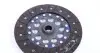 624335600 Комплект сцепления Honda Accord/Civic 2.2 i-CTDi 04- (d=240mm) (+ выжимной) LUK підбір по vin на Brocar